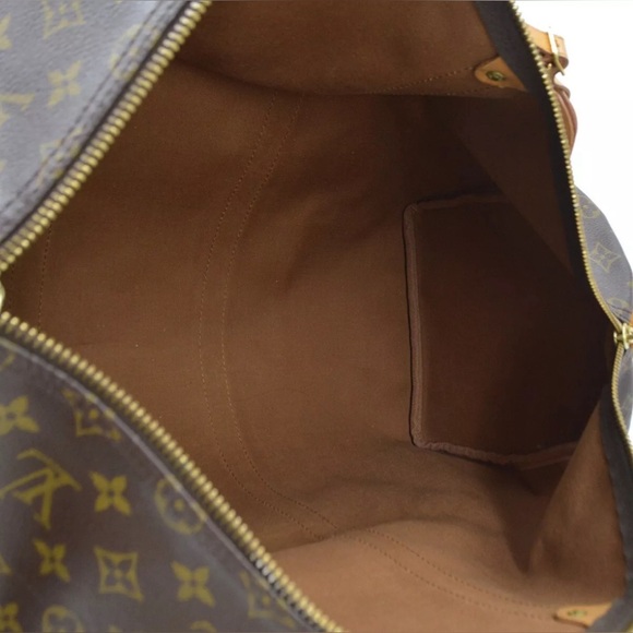 Louis Vuitton Keepall 50 monogram Travel bag w/dust bag - Picture 8 of 10